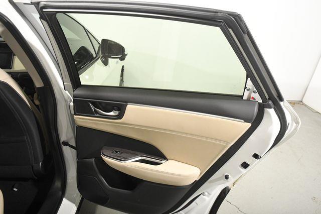 2018 Honda Clarity Plug-In Hybrid SEDAN photo