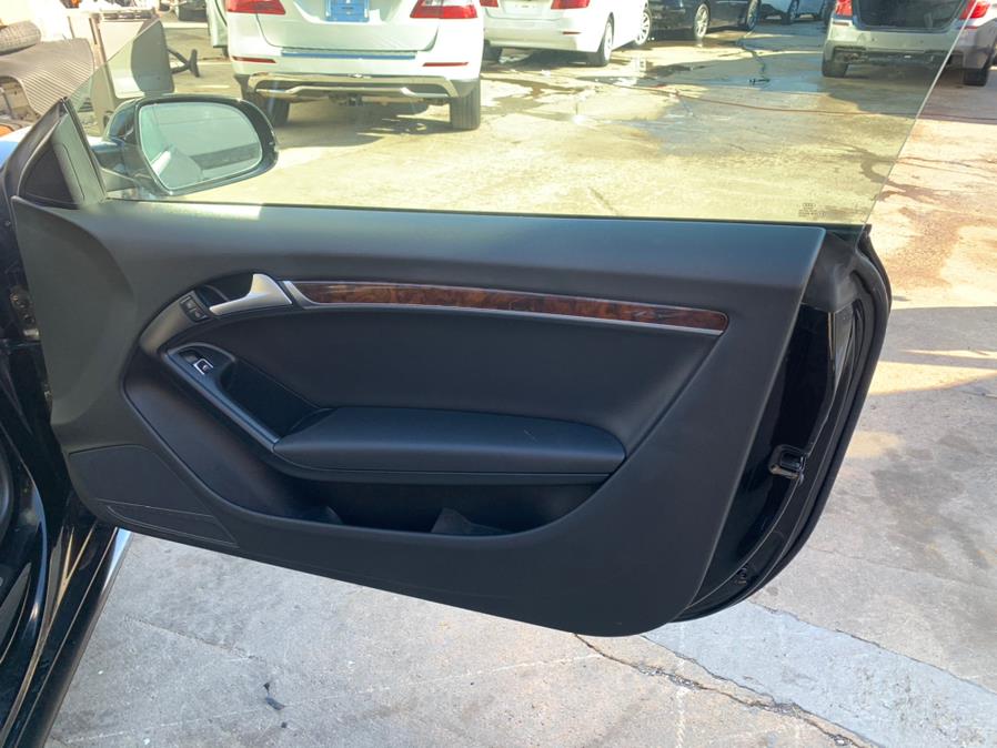 2015 Audi A5 2dr Cpe Auto quattro 2.0T Prem photo