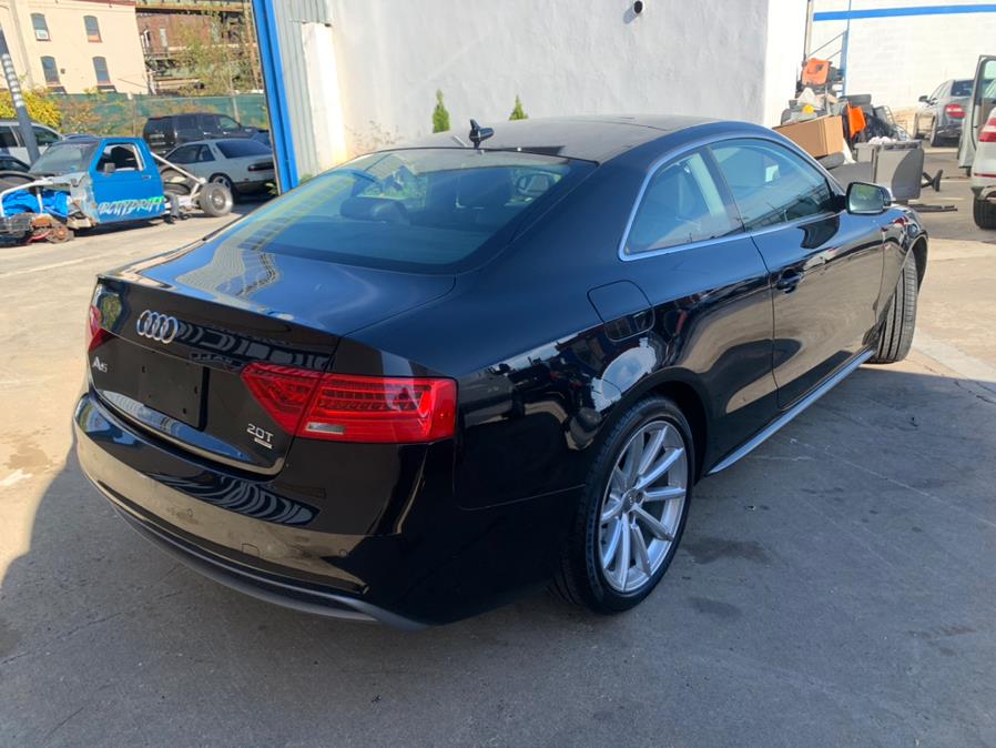 2015 Audi A5 2dr Cpe Auto quattro 2.0T Prem photo