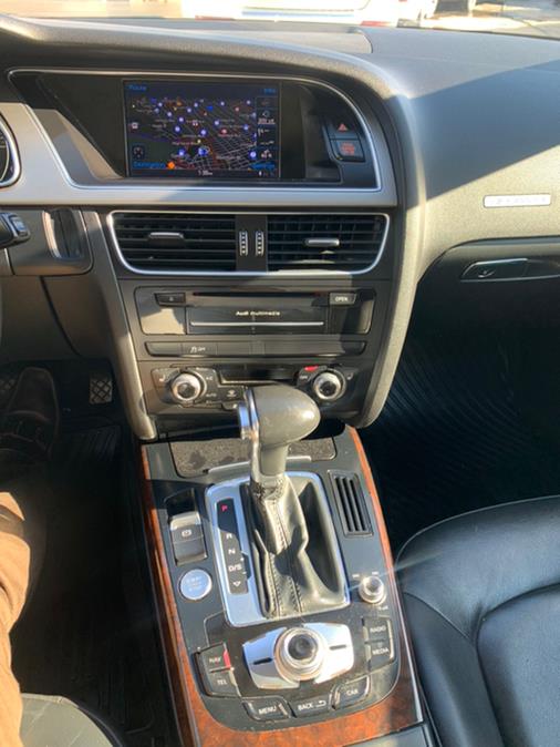 2015 Audi A5 2dr Cpe Auto quattro 2.0T Prem photo