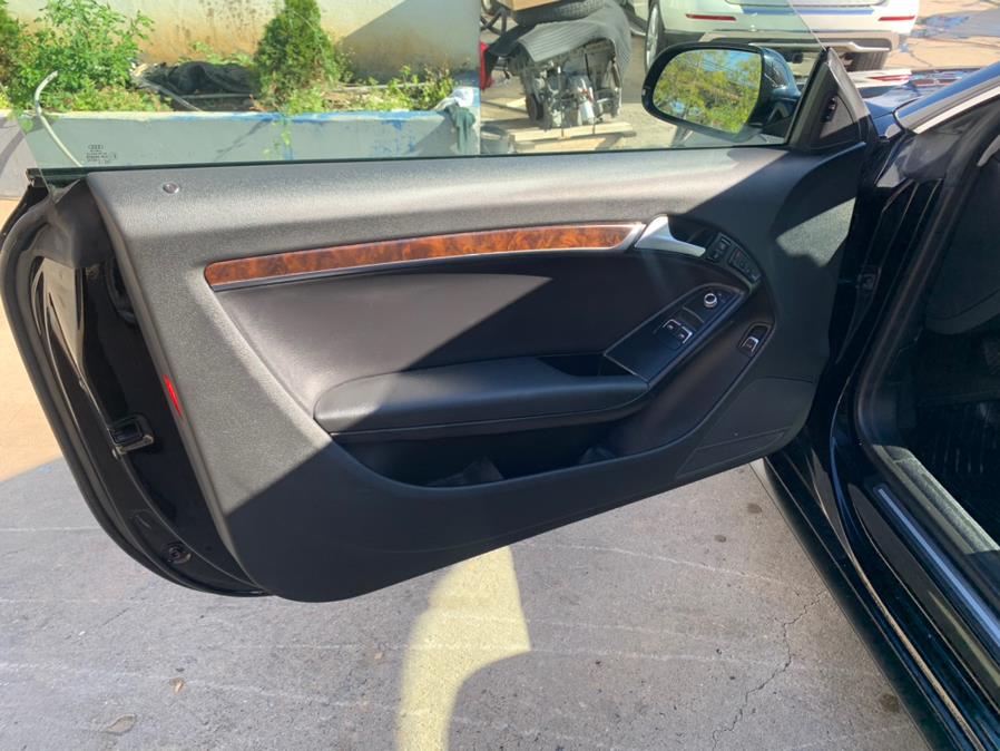 2015 Audi A5 2dr Cpe Auto quattro 2.0T Prem photo