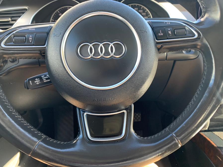 2015 Audi A5 2dr Cpe Auto quattro 2.0T Prem photo