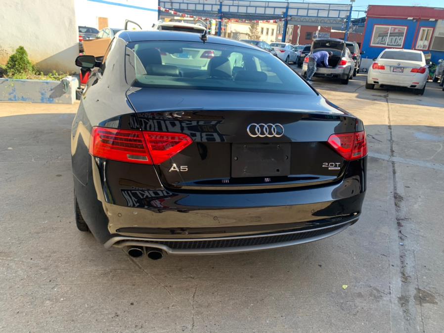 2015 Audi A5 2dr Cpe Auto quattro 2.0T Prem photo