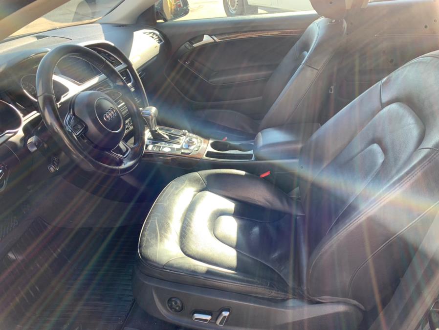 2015 Audi A5 2dr Cpe Auto quattro 2.0T Prem photo