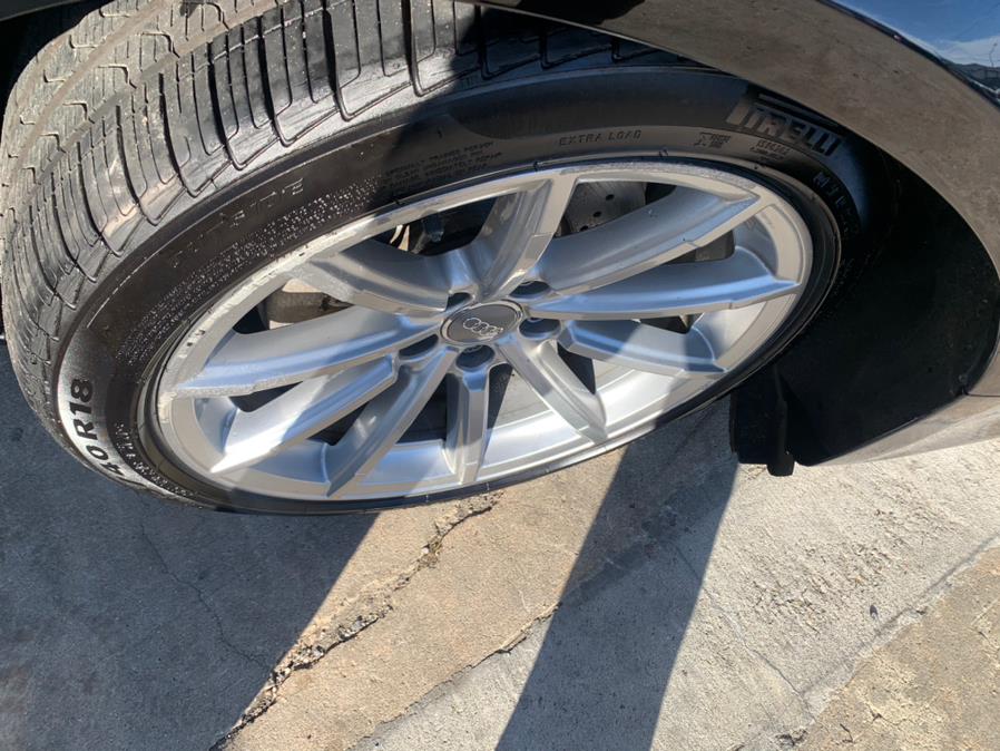 2015 Audi A5 2dr Cpe Auto quattro 2.0T Prem photo