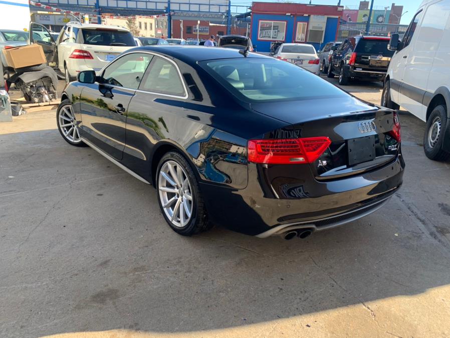 2015 Audi A5 2dr Cpe Auto quattro 2.0T Prem photo