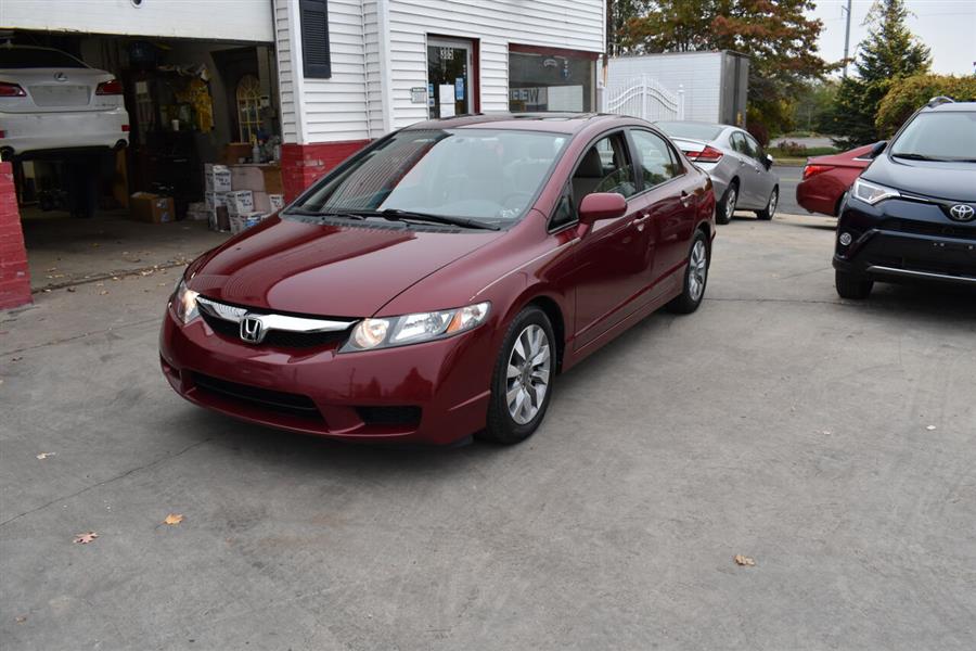2010 Honda Civic EX-L photo