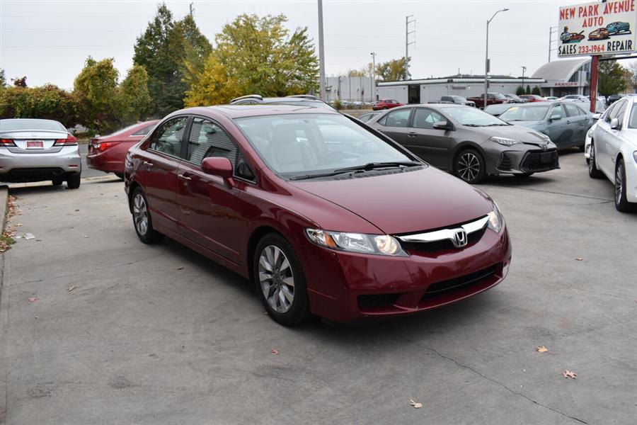 2010 Honda Civic EX-L photo