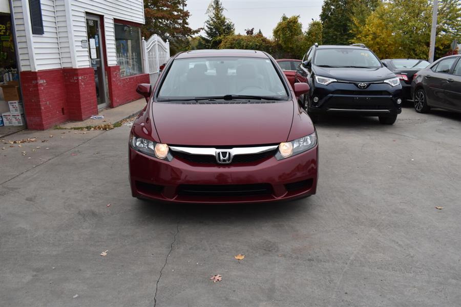 2010 Honda Civic EX-L photo