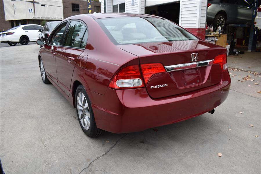 2010 Honda Civic EX-L photo