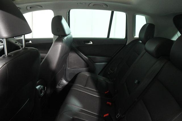 2016 Volkswagen Tiguan SE photo