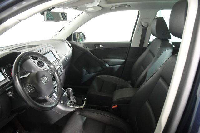 2016 Volkswagen Tiguan SE photo