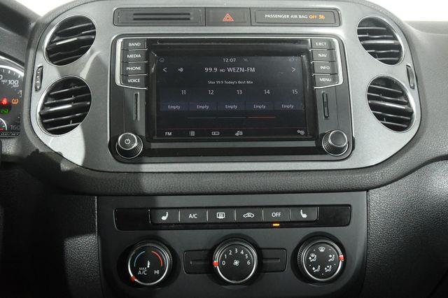 2016 Volkswagen Tiguan SE photo
