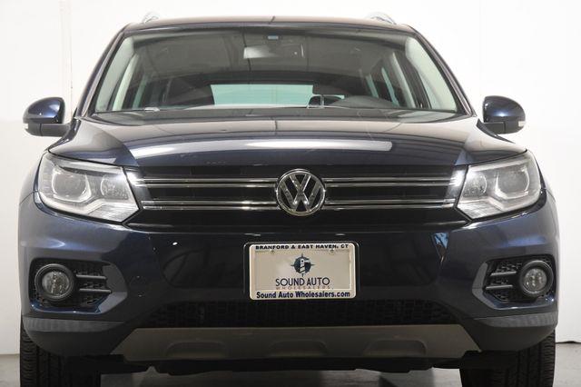 2016 Volkswagen Tiguan SE photo