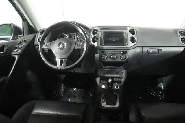 2016 Volkswagen Tiguan SE photo