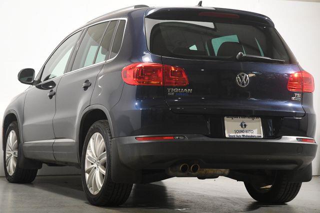 2016 Volkswagen Tiguan SE photo
