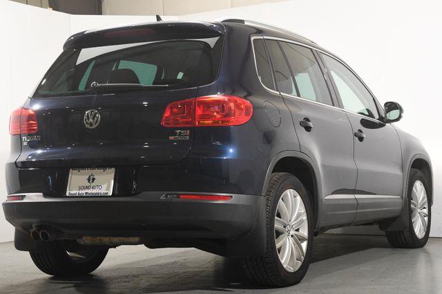 2016 Volkswagen Tiguan SE photo