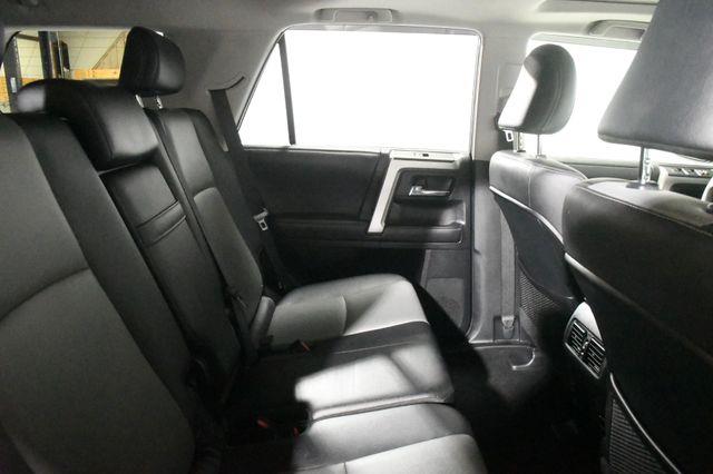 2018 Toyota 4Runner Limited photo