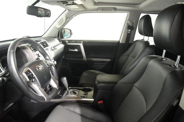 2018 Toyota 4Runner Limited photo
