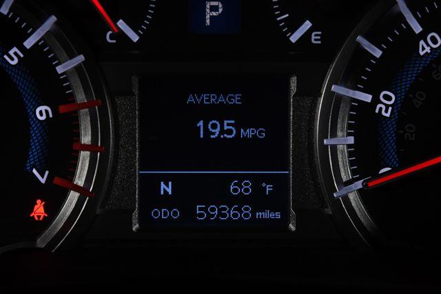 2018 Toyota 4Runner Limited photo