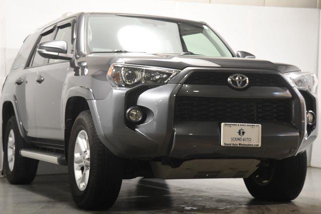 2018 Toyota 4Runner Limited photo
