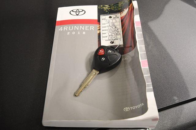 2018 Toyota 4Runner Limited photo