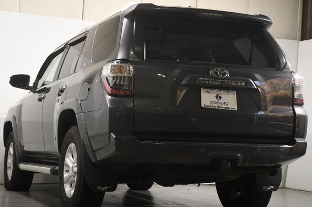 2018 Toyota 4Runner Limited photo