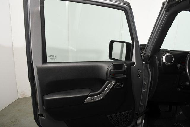 2017 Jeep Wrangler Sahara photo