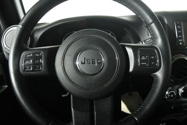 2017 Jeep Wrangler Sahara photo