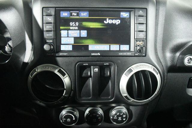 2017 Jeep Wrangler Sahara photo