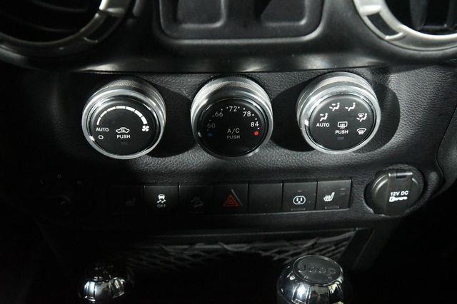 2017 Jeep Wrangler Sahara photo