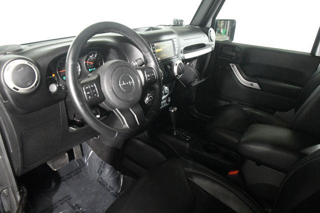 2017 Jeep Wrangler Sahara photo