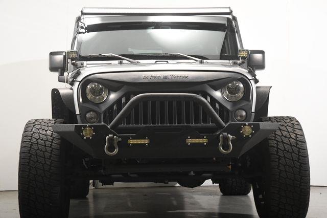 2017 Jeep Wrangler Sahara photo