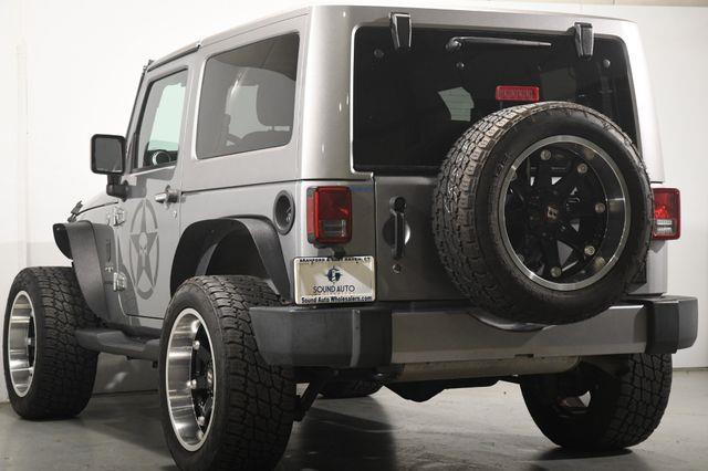 2017 Jeep Wrangler Sahara photo