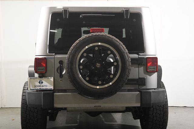 2017 Jeep Wrangler Sahara photo