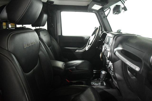 2017 Jeep Wrangler Sahara photo