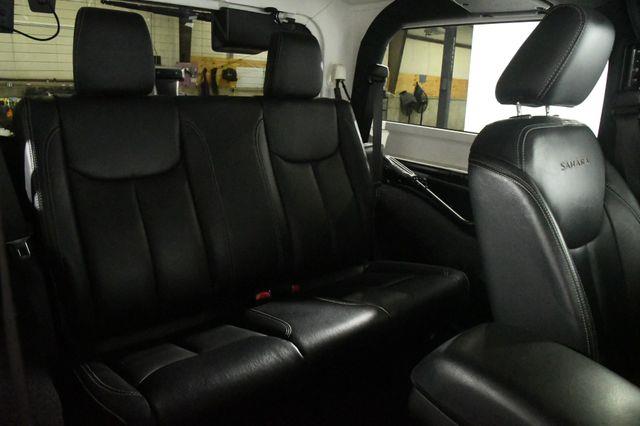 2017 Jeep Wrangler Sahara photo
