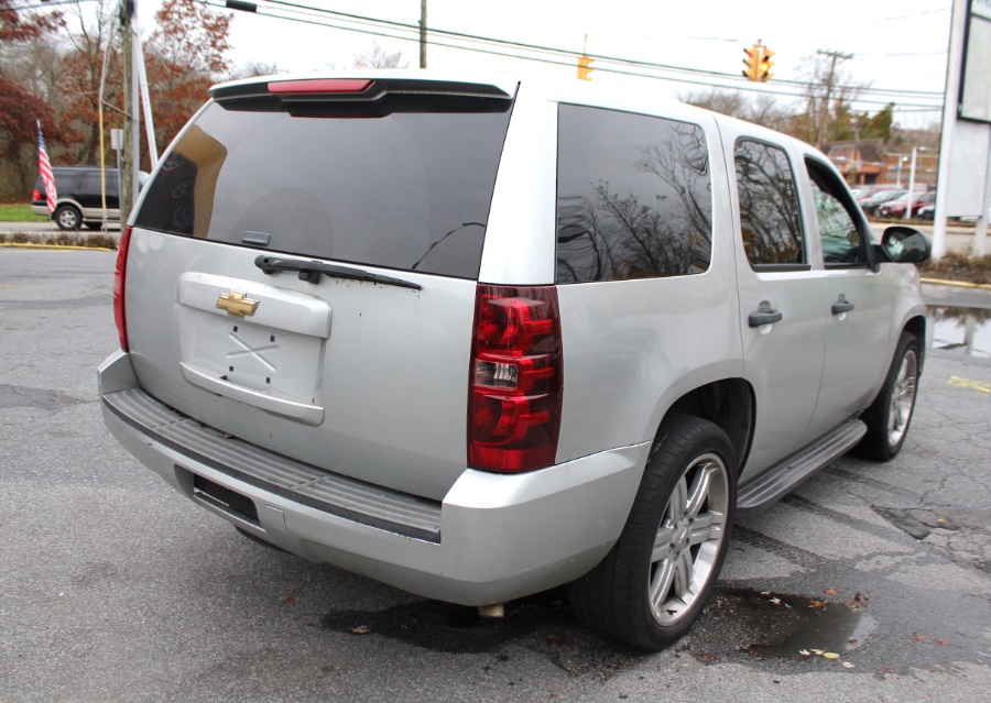 2011 Chevrolet Tahoe Police photo