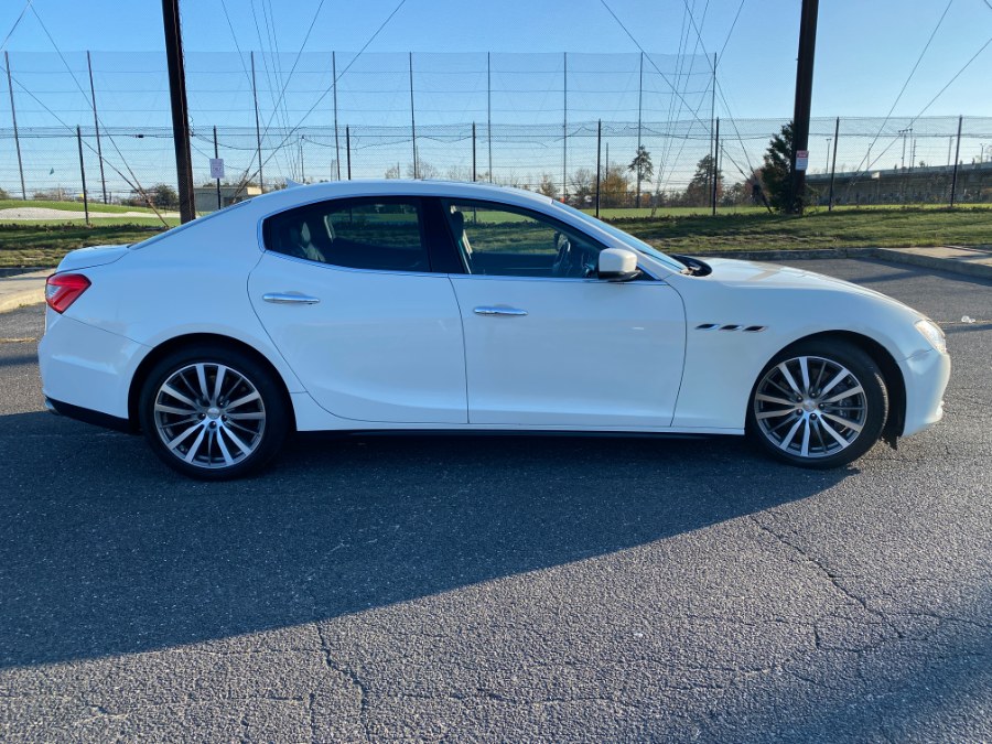 2015 Maserati Ghibli 4dr Sdn S Q4 photo