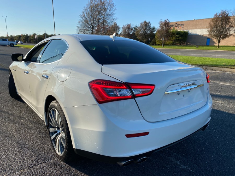 2015 Maserati Ghibli 4dr Sdn S Q4 photo