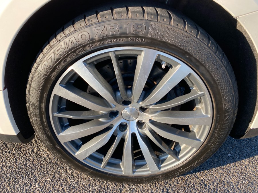 2015 Maserati Ghibli 4dr Sdn S Q4 photo