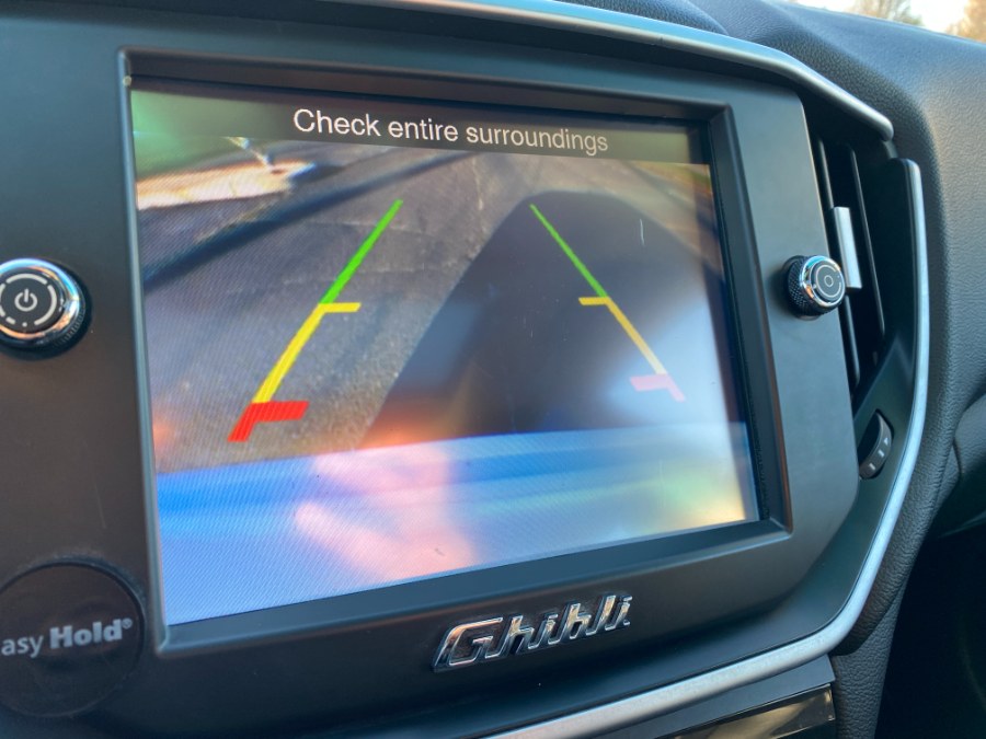 2015 Maserati Ghibli 4dr Sdn S Q4 photo