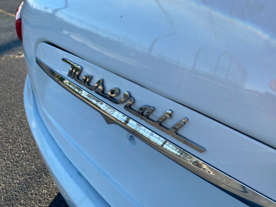 2015 Maserati Ghibli 4dr Sdn S Q4 photo