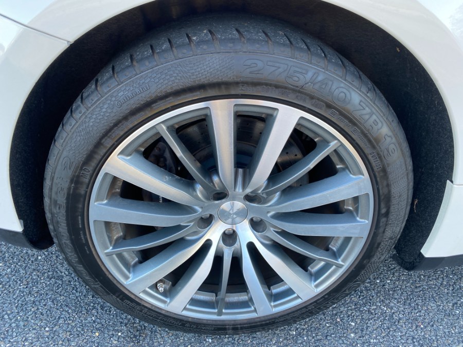 2015 Maserati Ghibli 4dr Sdn S Q4 photo