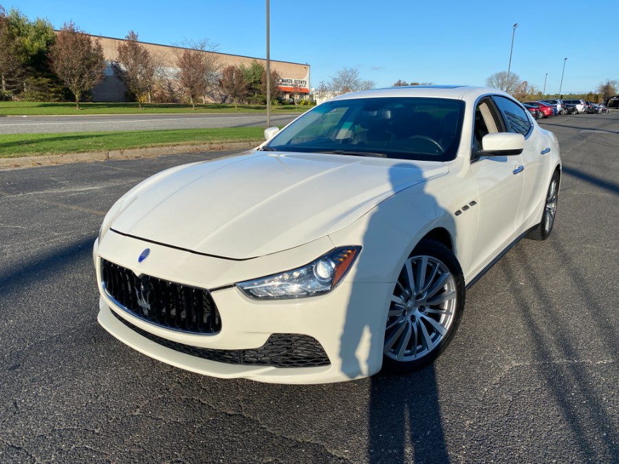 2015 Maserati Ghibli 4dr Sdn S Q4 photo