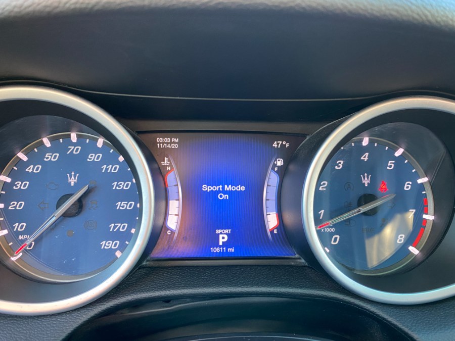 2015 Maserati Ghibli 4dr Sdn S Q4 photo