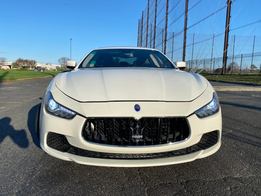 2015 Maserati Ghibli 4dr Sdn S Q4 photo