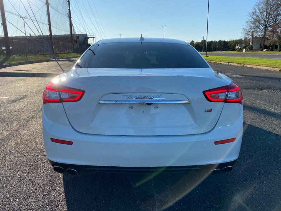 2015 Maserati Ghibli 4dr Sdn S Q4 photo