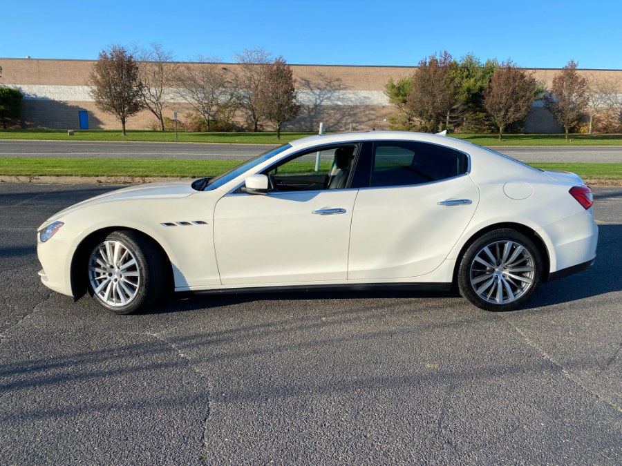2015 Maserati Ghibli 4dr Sdn S Q4 photo