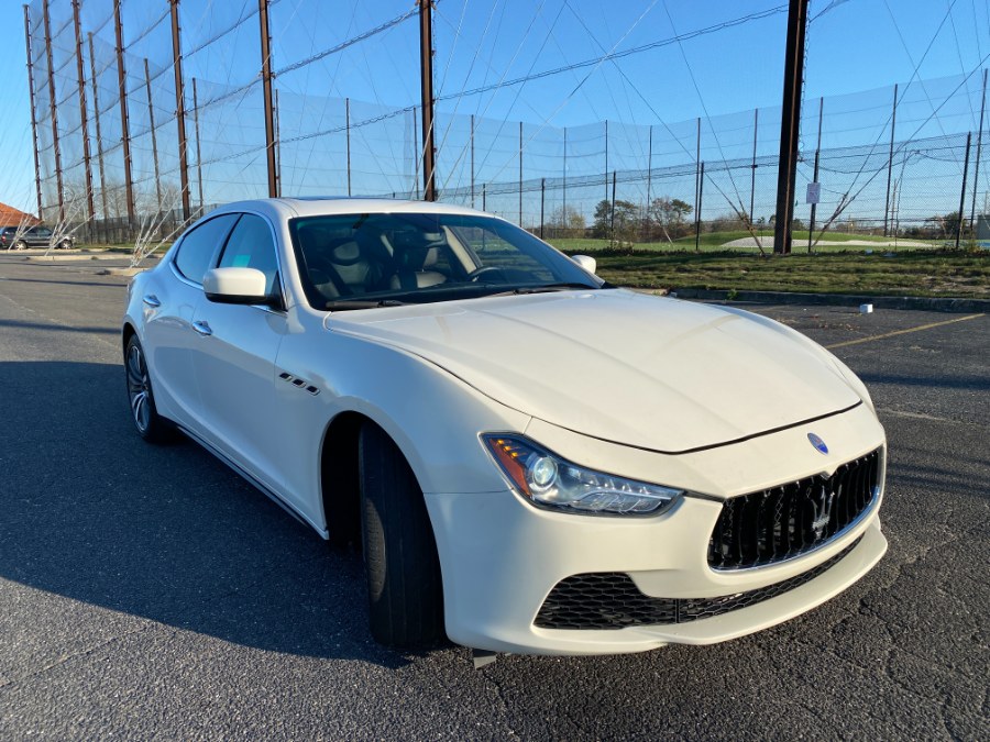 2015 Maserati Ghibli 4dr Sdn S Q4 photo